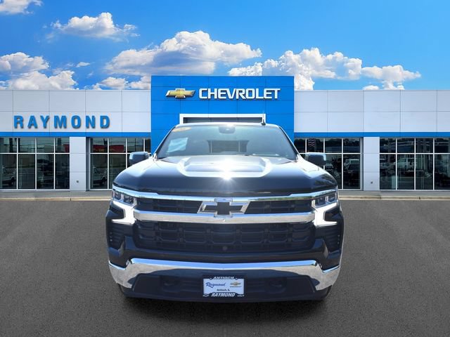 New 2026 Chevrolet Silverado 1500 LT AWD/4WD image 9