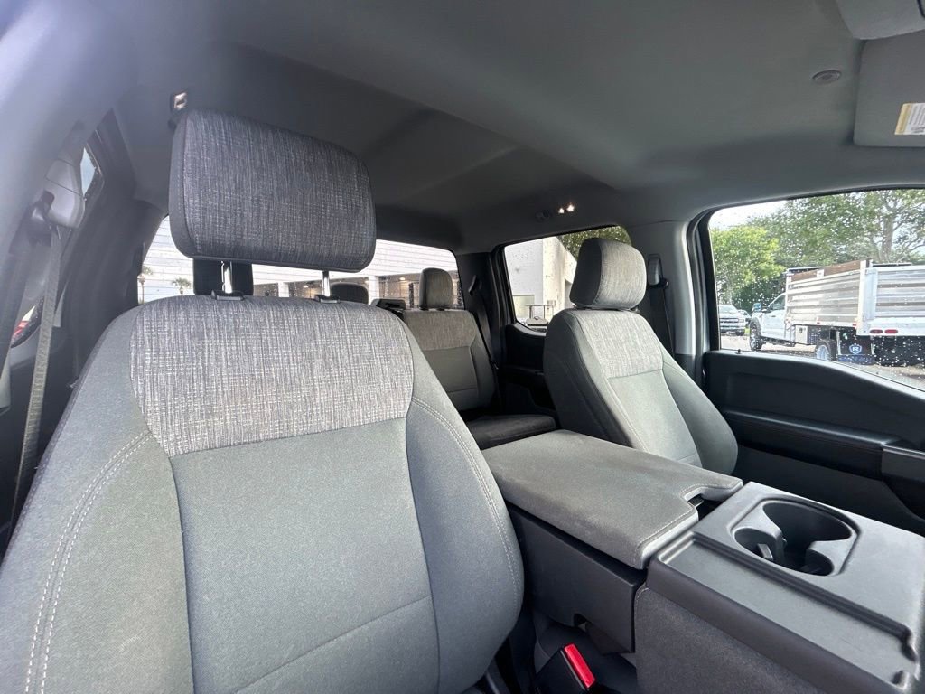 Used 2023 Ford F150 XLT image 27