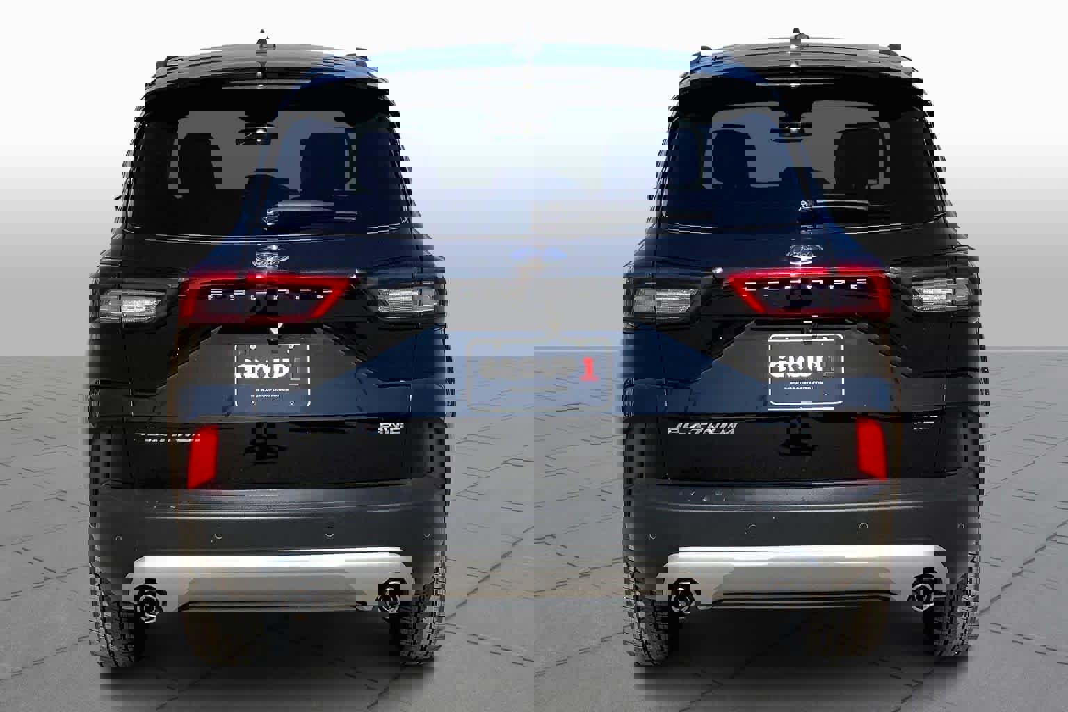 Certified 2025 Ford Escape Platinum image 4