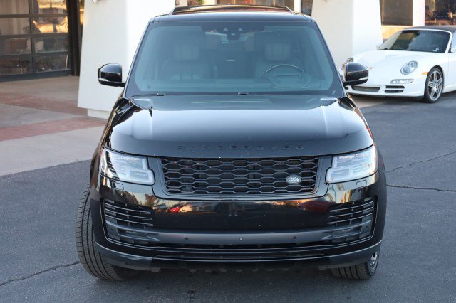 Used 2021 Land Rover Range Rover P525 Westminster Edition AWD/4WD image 8