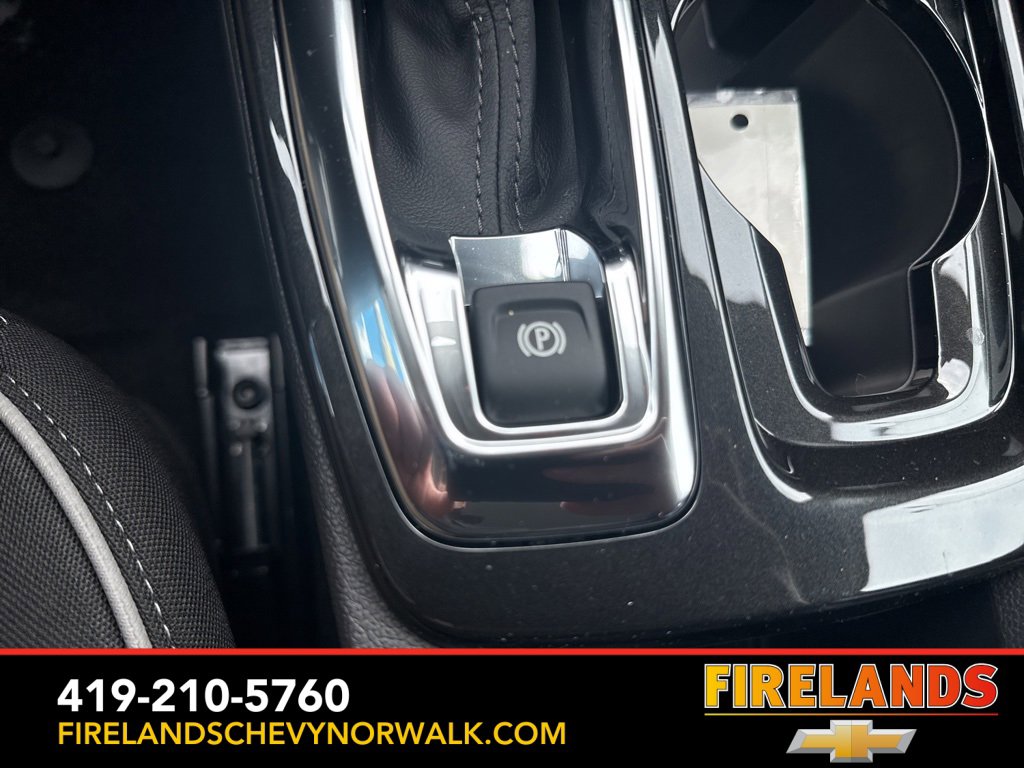 New 2026 Chevrolet TrailBlazer LT w/ Convenience Package image 12