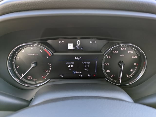 New 2026 Cadillac CT4 Luxury w/ Sun And Sound Package AWD/4WD image 27