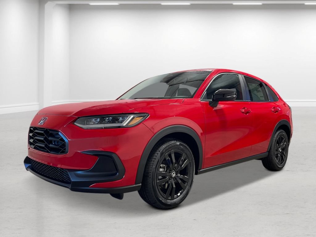 New 2027 Honda HR-V Sport image 1