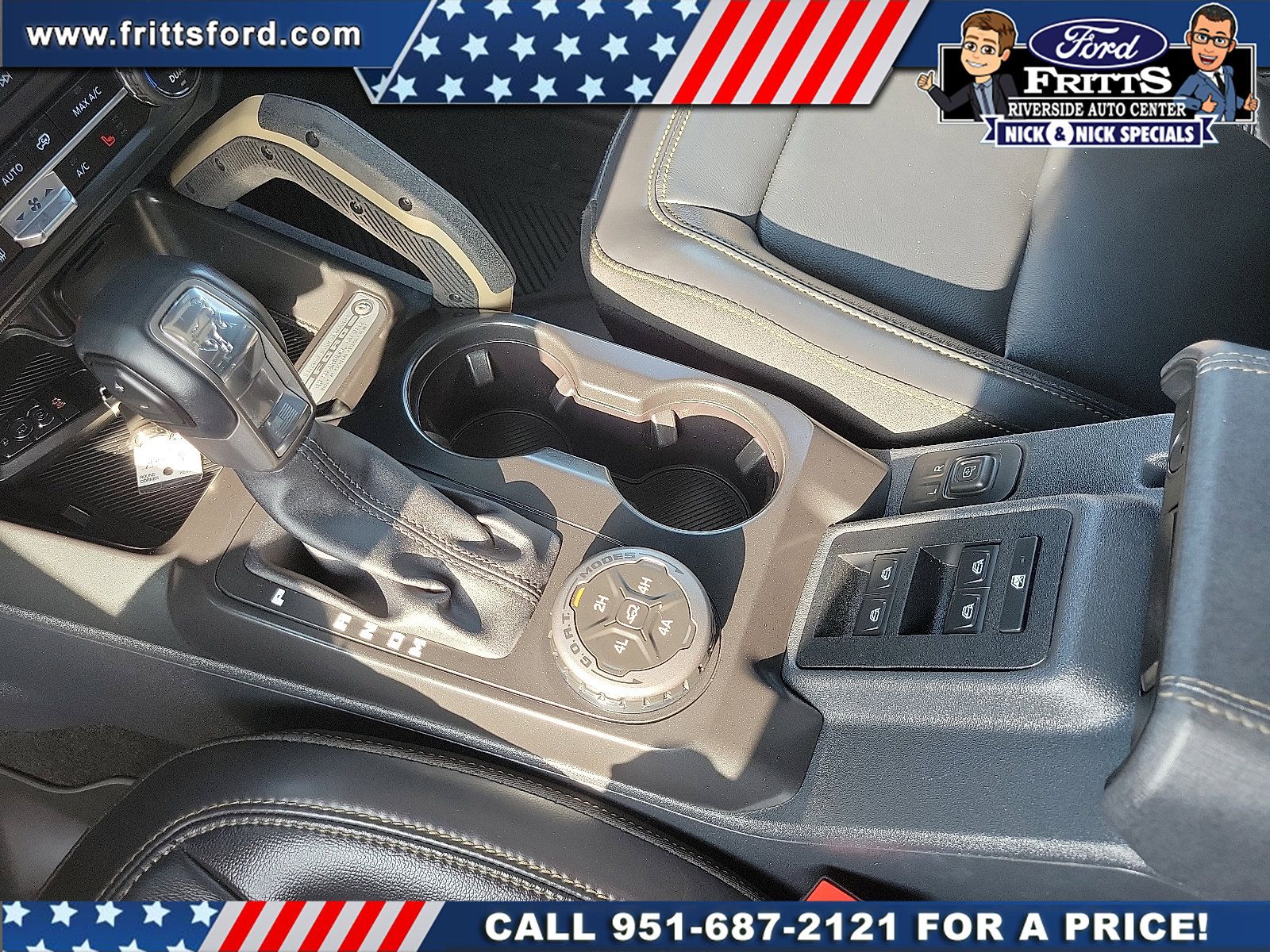 Certified 2025 Ford Bronco Badlands image 8