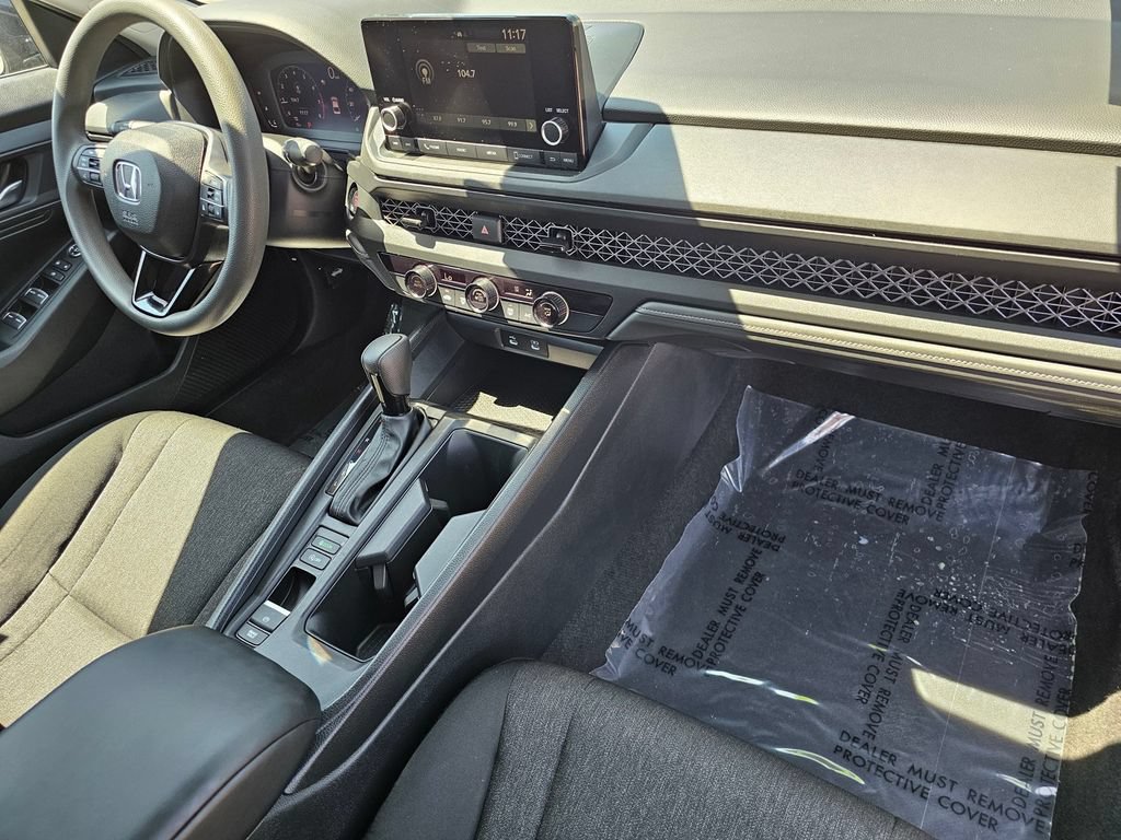 Used 2024 Honda Accord LX image 11