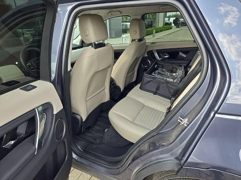 Certified 2025 Land Rover Discovery Sport S AWD/4WD image 17