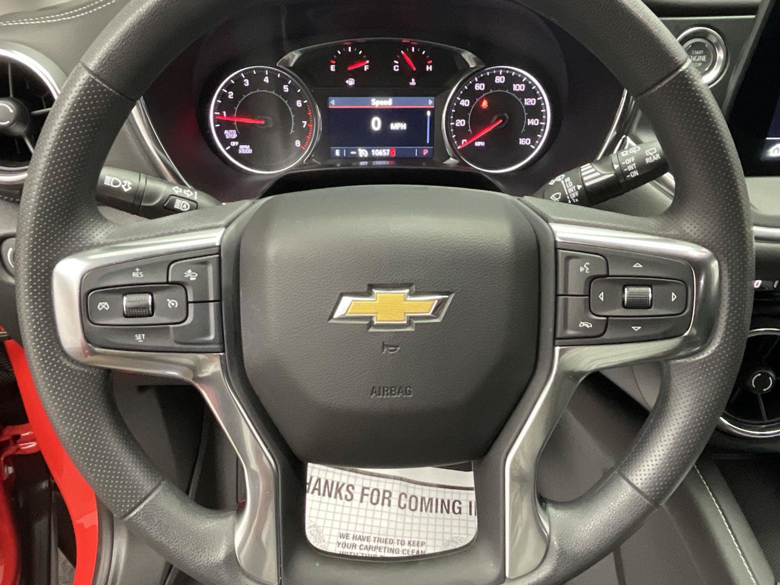 Certified 2026 Chevrolet Blazer LT FWD image 14