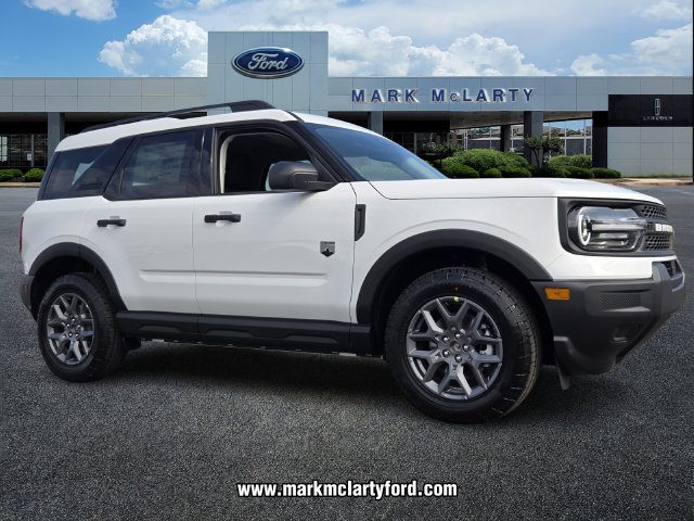 New 2026 Ford Bronco Sport Big Bend AWD/4WD image 4