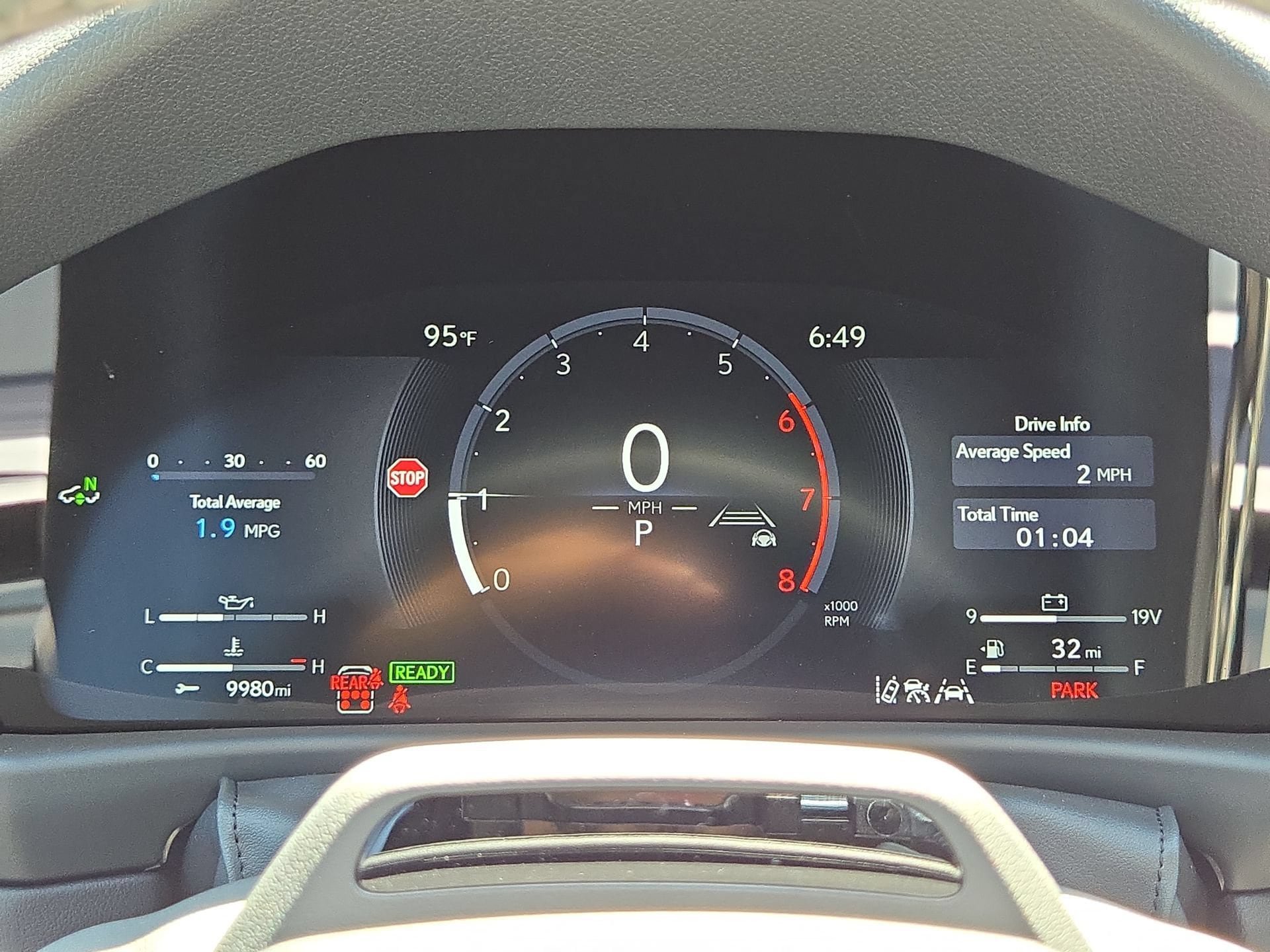 New 2026 Lexus LX 700h Overtrail AWD/4WD image 20
