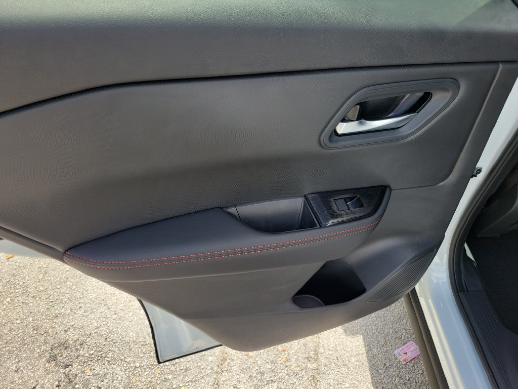 New 2026 Nissan Rogue SV AWD/4WD image 14
