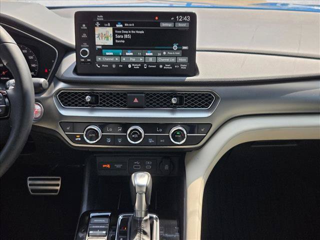 Certified 2026 Acura Integra A-Spec w/ Technology Package FWD image 12