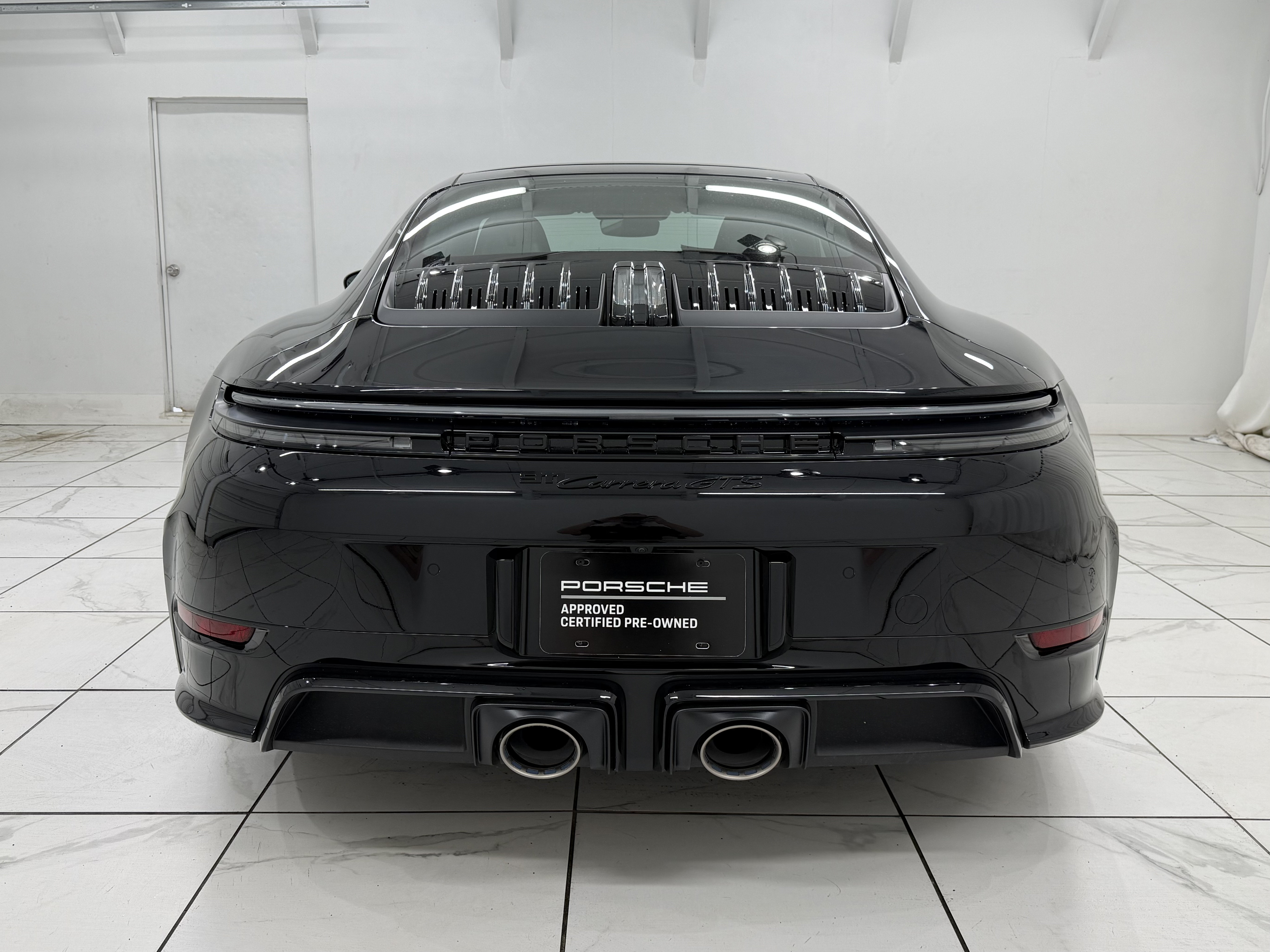 Certified 2026 Porsche 911 Carrera GTS RWD image 13