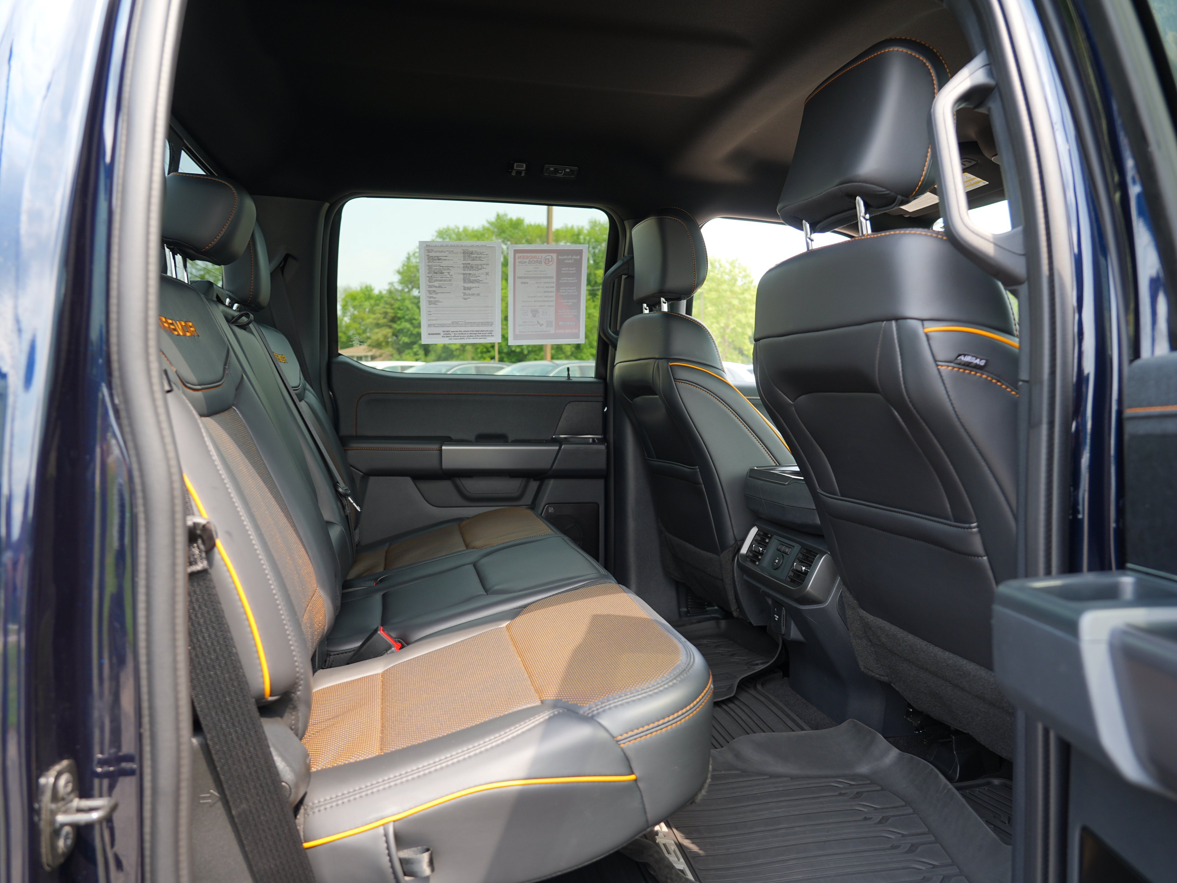 Used 2025 Ford F150 Tremor w/ Equipment Group 402A High AWD/4WD image 31