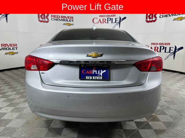 Used 2018 Chevrolet Impala LT w/ LT Leather Package image 7