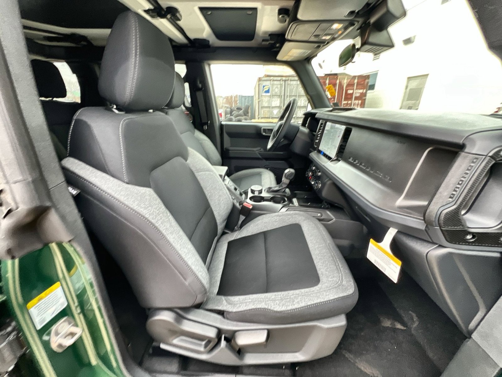 New 2025 Ford Bronco Big Bend image 27