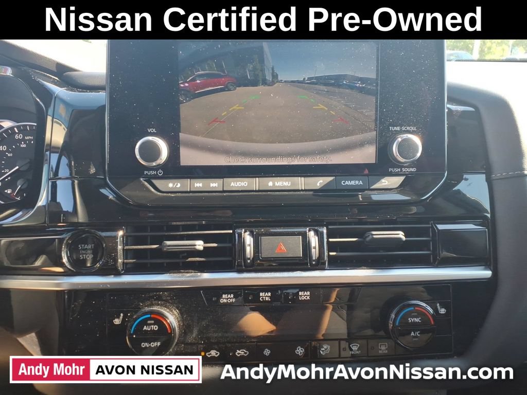 Certified 2025 Nissan Pathfinder SV AWD/4WD image 24