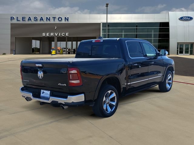 Used 2019 RAM 1500 Limited w/ Advanced Safety Group image 5
