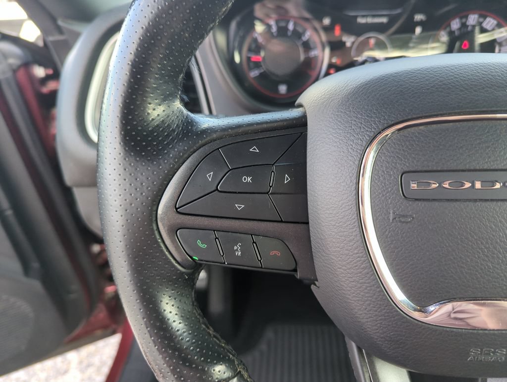 Used 2019 Dodge Challenger SXT w/ Blacktop Package RWD image 17
