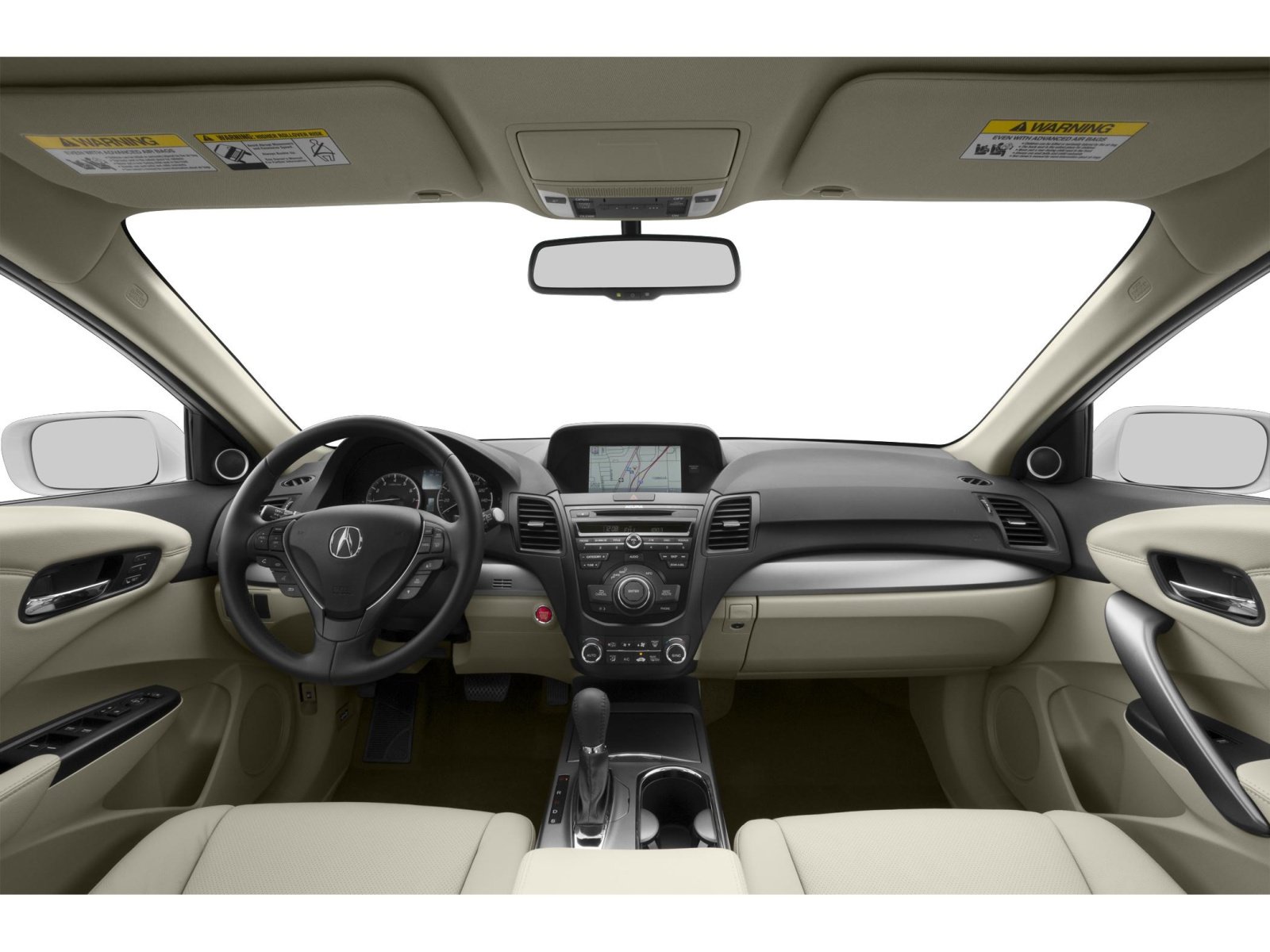 Used 2015 Acura RDX w/ Technology Package AWD/4WD image 10