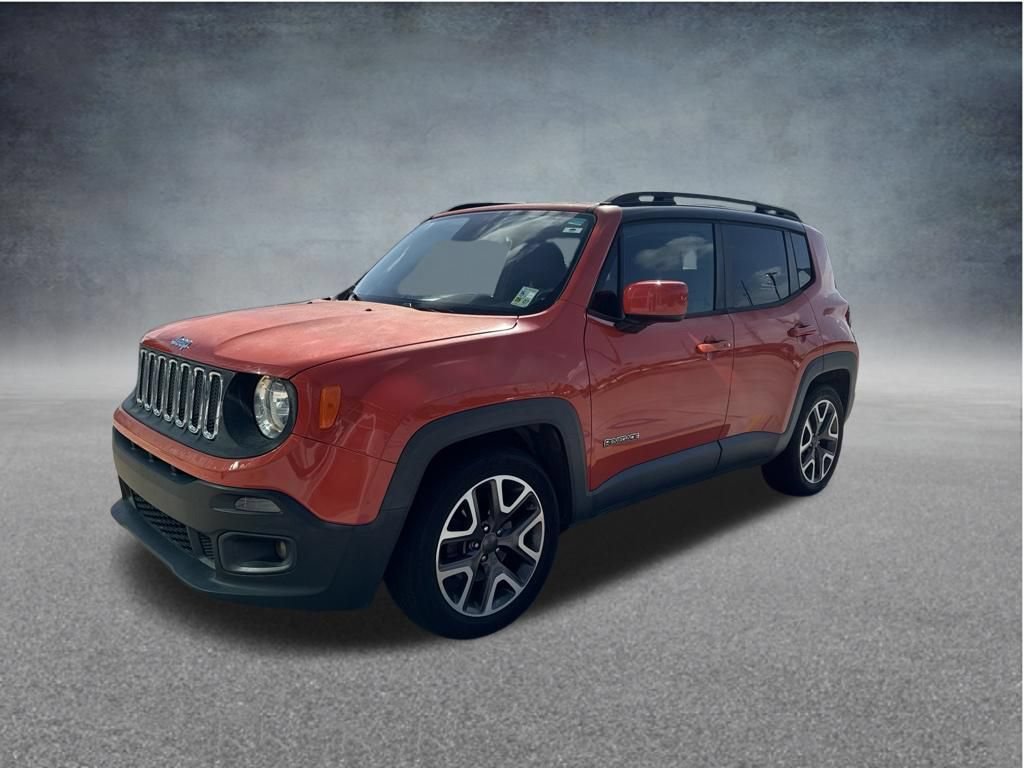 Used 2016 Jeep Renegade Latitude FWD image 2