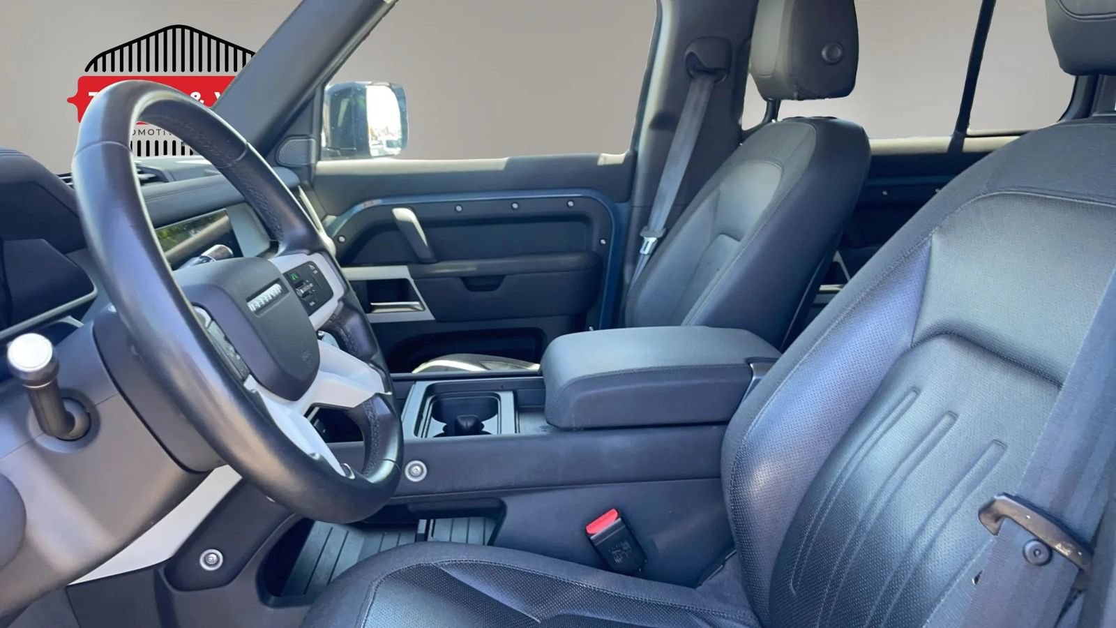 Used 2021 Land Rover Defender 110 SE AWD/4WD image 26