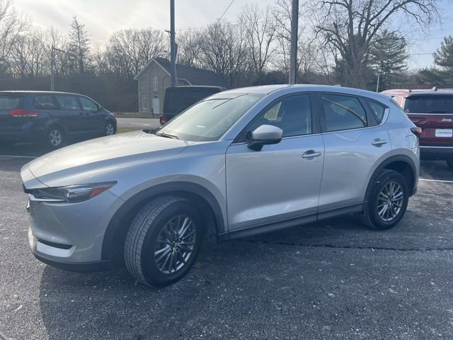 Used 2018 MAZDA CX-5 Sport image 31