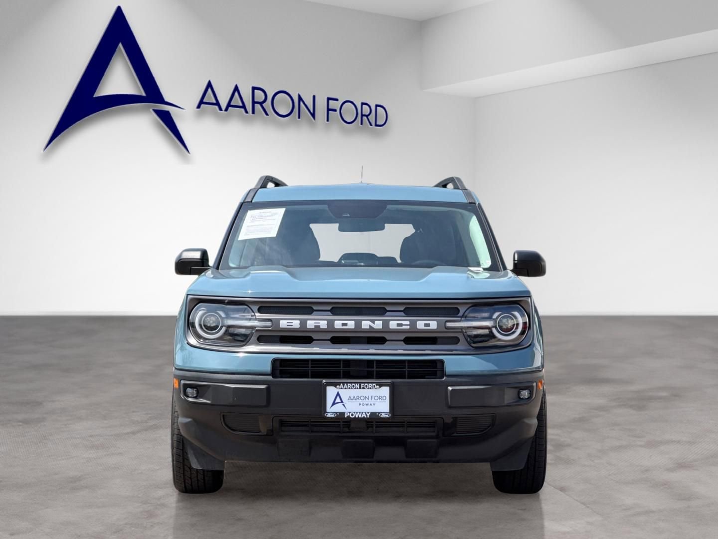 Used 2022 Ford Bronco Sport Big Bend w/ Convenience Package image 9