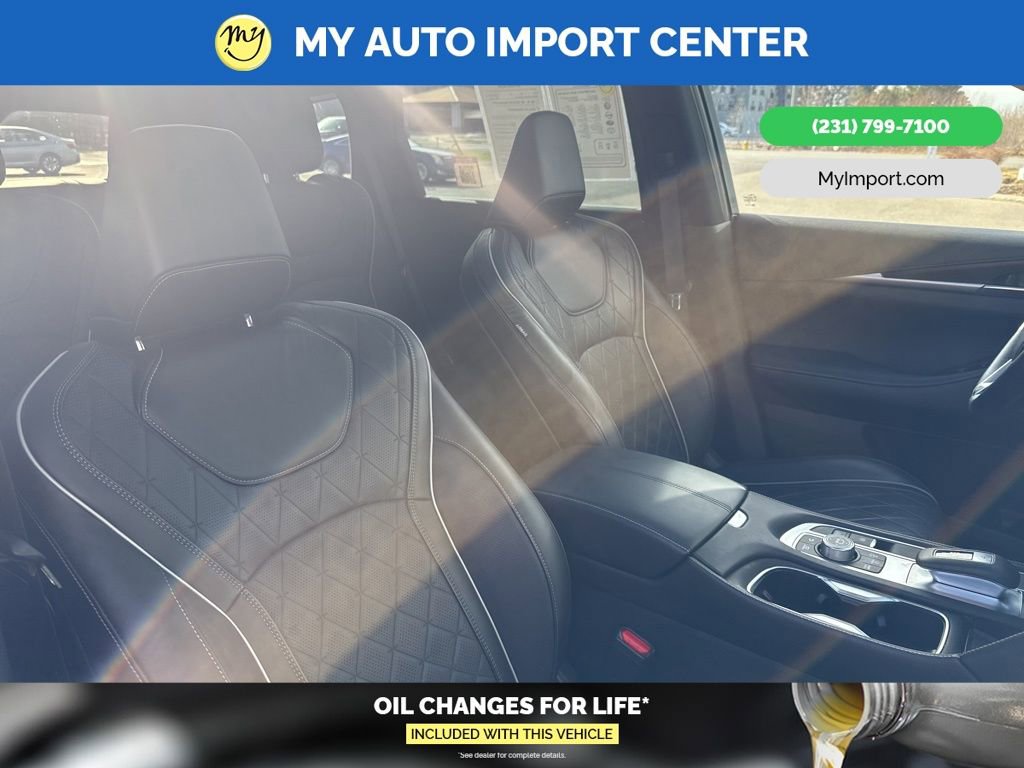 Used 2023 INFINITI QX60 Autograph w/ Cargo Package image 32