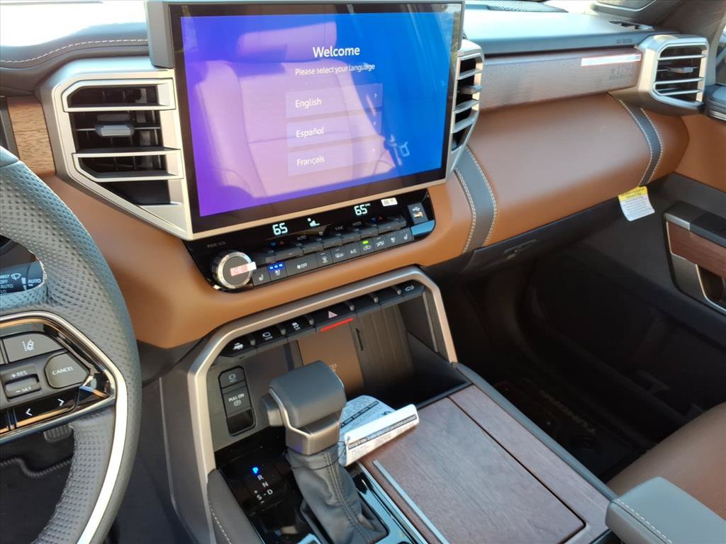 New 2026 Toyota Tundra 1794 Edition AWD/4WD image 17