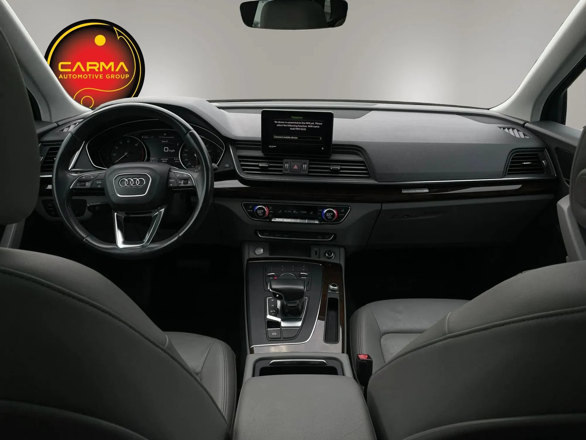 Used 2019 Audi Q5 2.0T Premium w/ Convenience Package AWD/4WD image 38