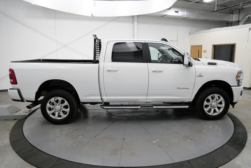Used 2023 RAM 2500 Laramie AWD/4WD image 8