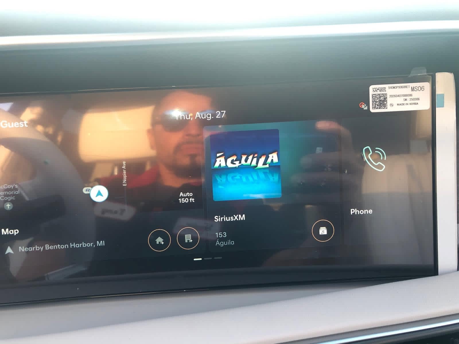 New 2026 Hyundai Palisade SEL AWD/4WD image 13