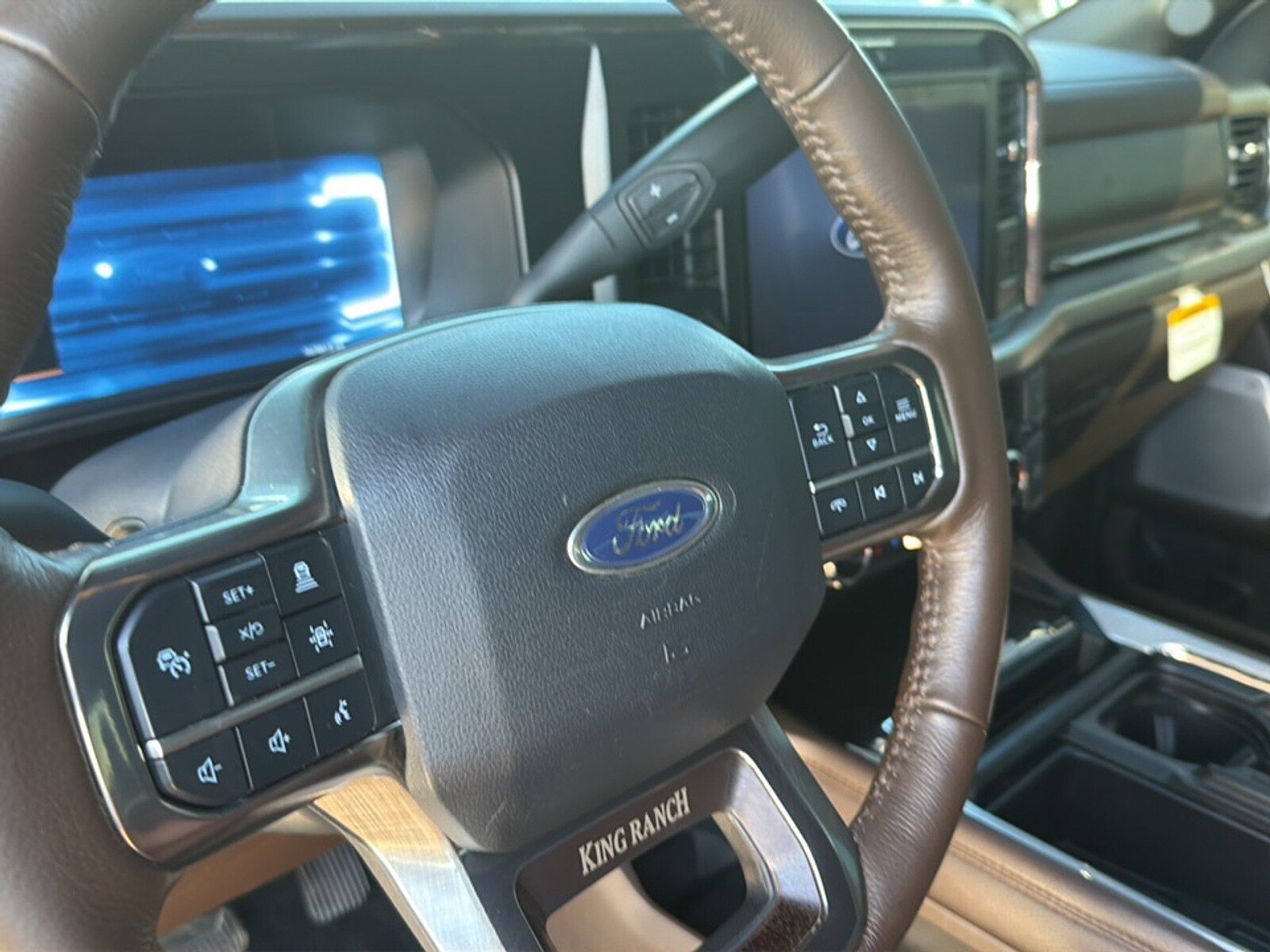 Used 2026 Ford F250 King Ranch w/ Chrome Package AWD/4WD image 26