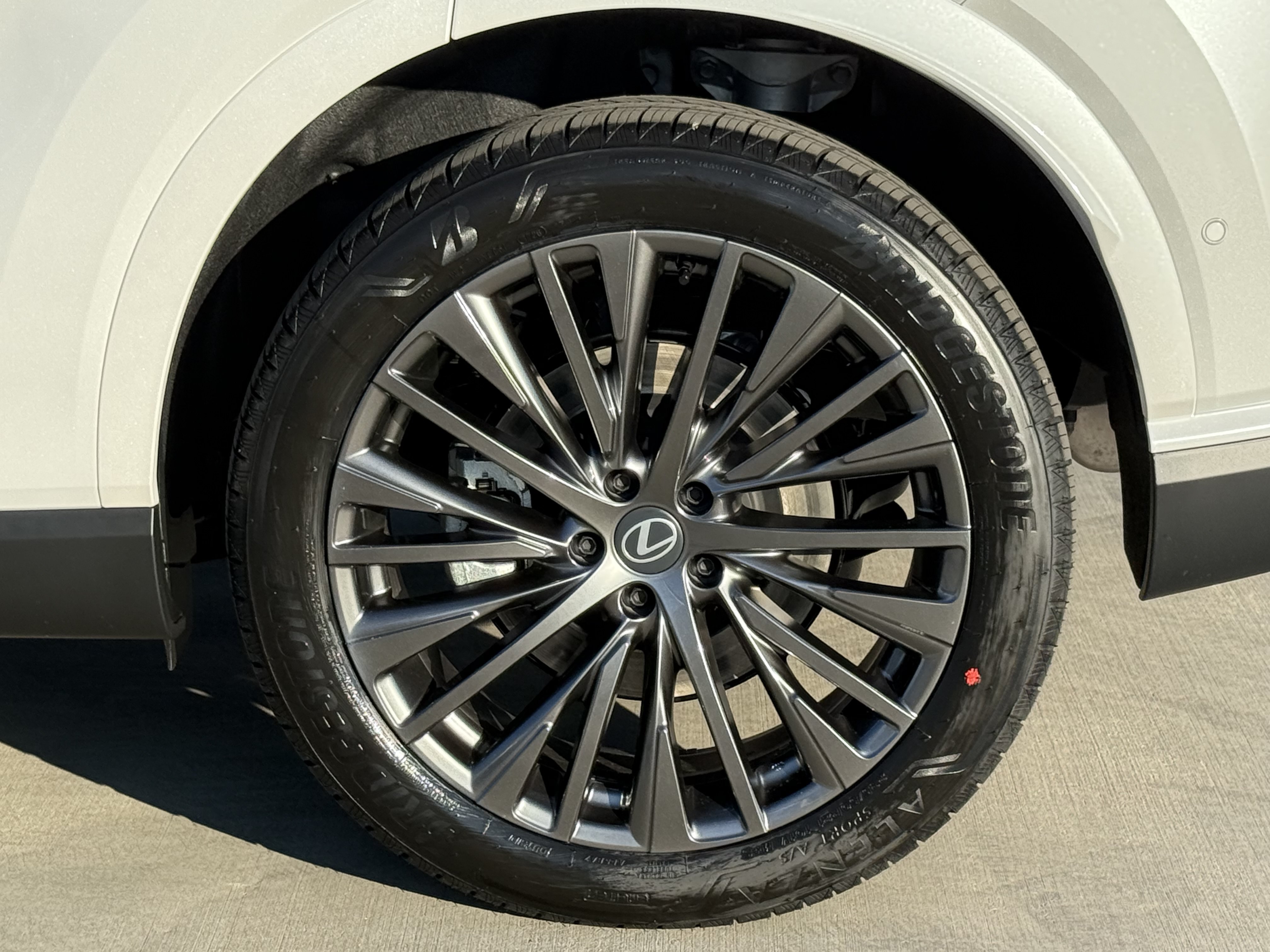 New 2026 Lexus RX 350 AWD/4WD image 15