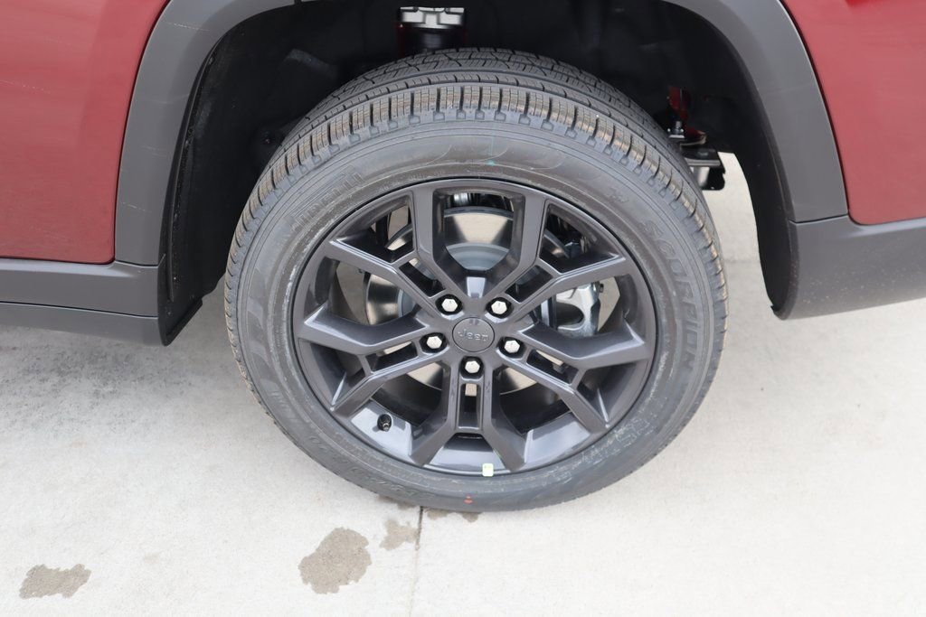 New 2025 Jeep Grand Cherokee L Limited image 20