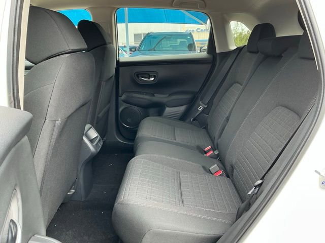 New 2026 Honda HR-V LX image 8