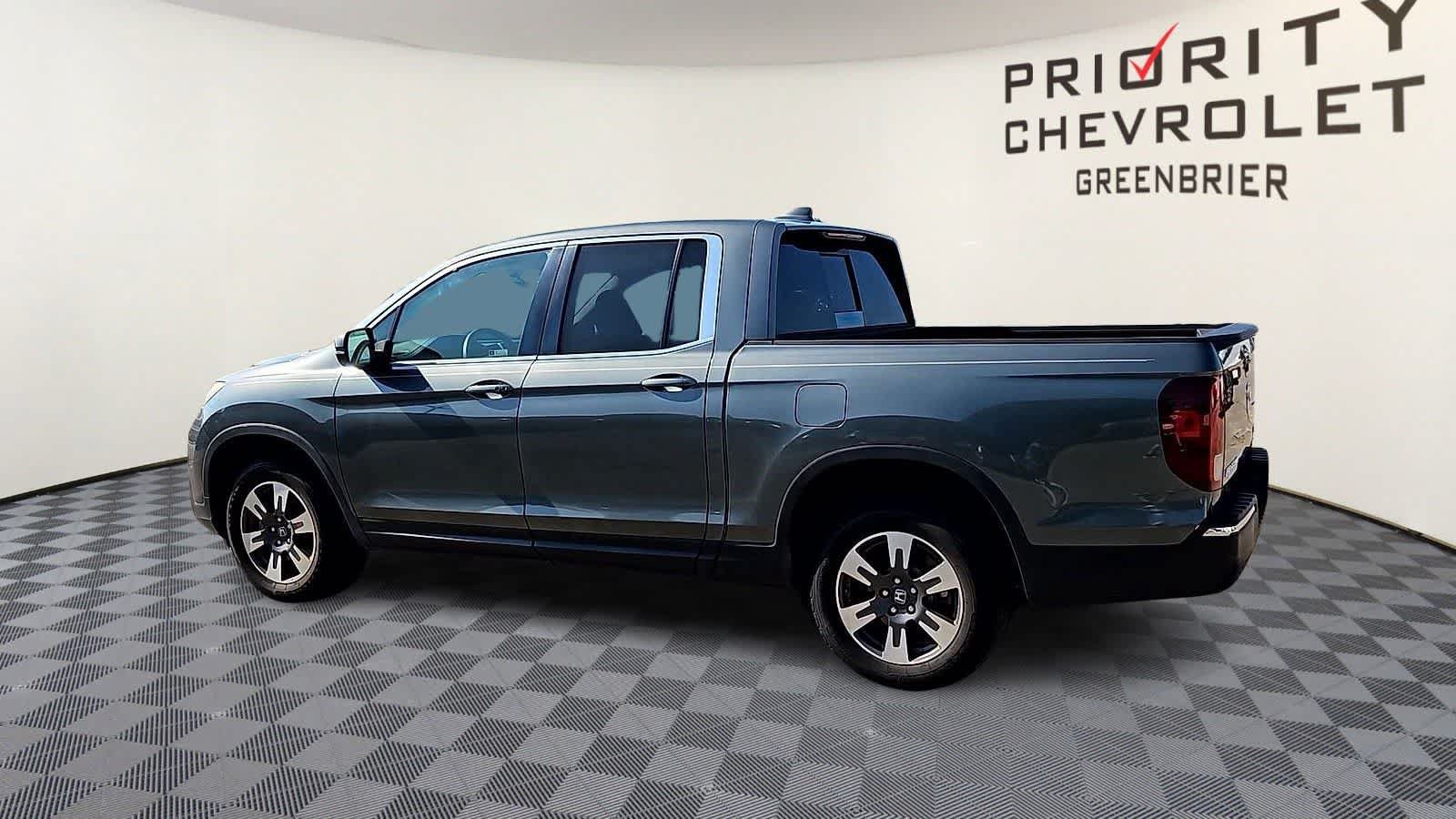 Used 2019 Honda Ridgeline RTL image 6