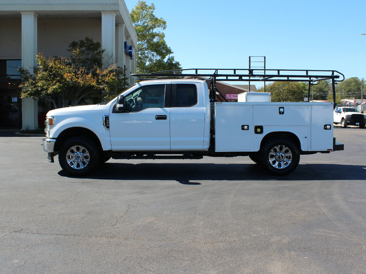 Used 2022 Ford F350 XL w/ STX Appearance Package image 10