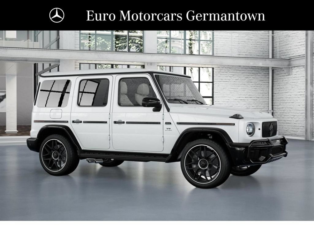 New 2027 Mercedes-Benz G 63 AMG 4MATIC image 13