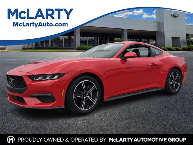 Certified 2024 Ford Mustang Premium image 1