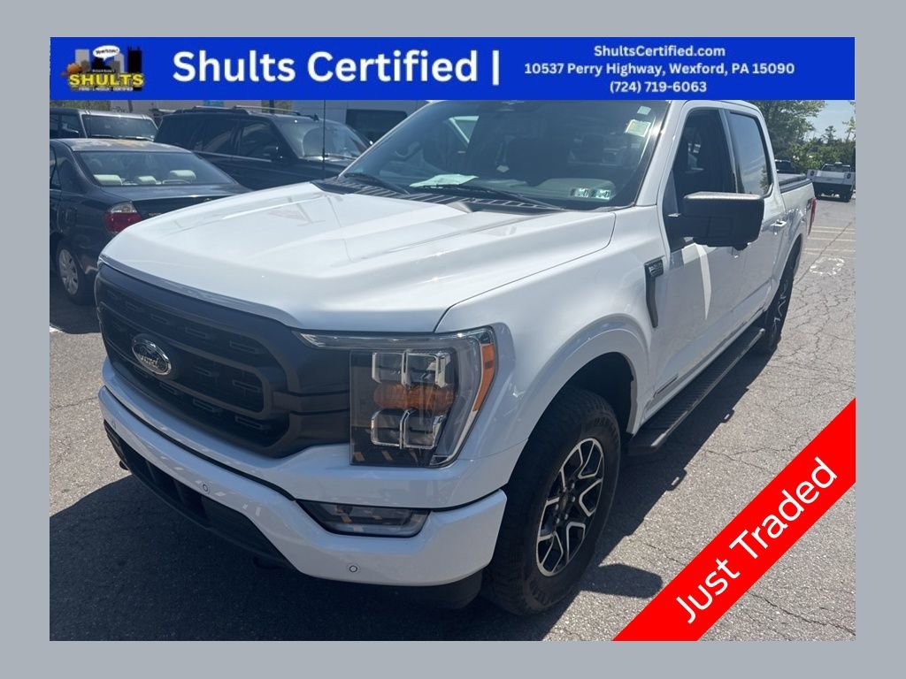 Certified 2023 Ford F150 XLT w/ Equipment Group 302A High AWD/4WD video 1