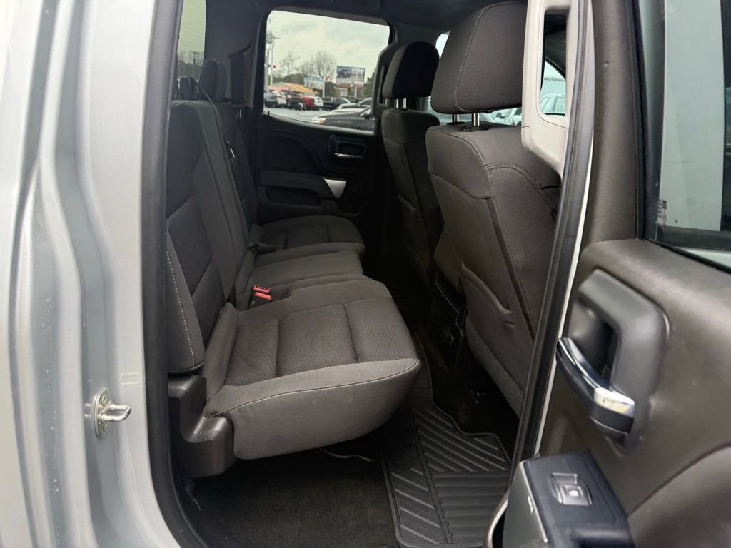 Used 2018 Chevrolet Silverado 1500 LT image 16