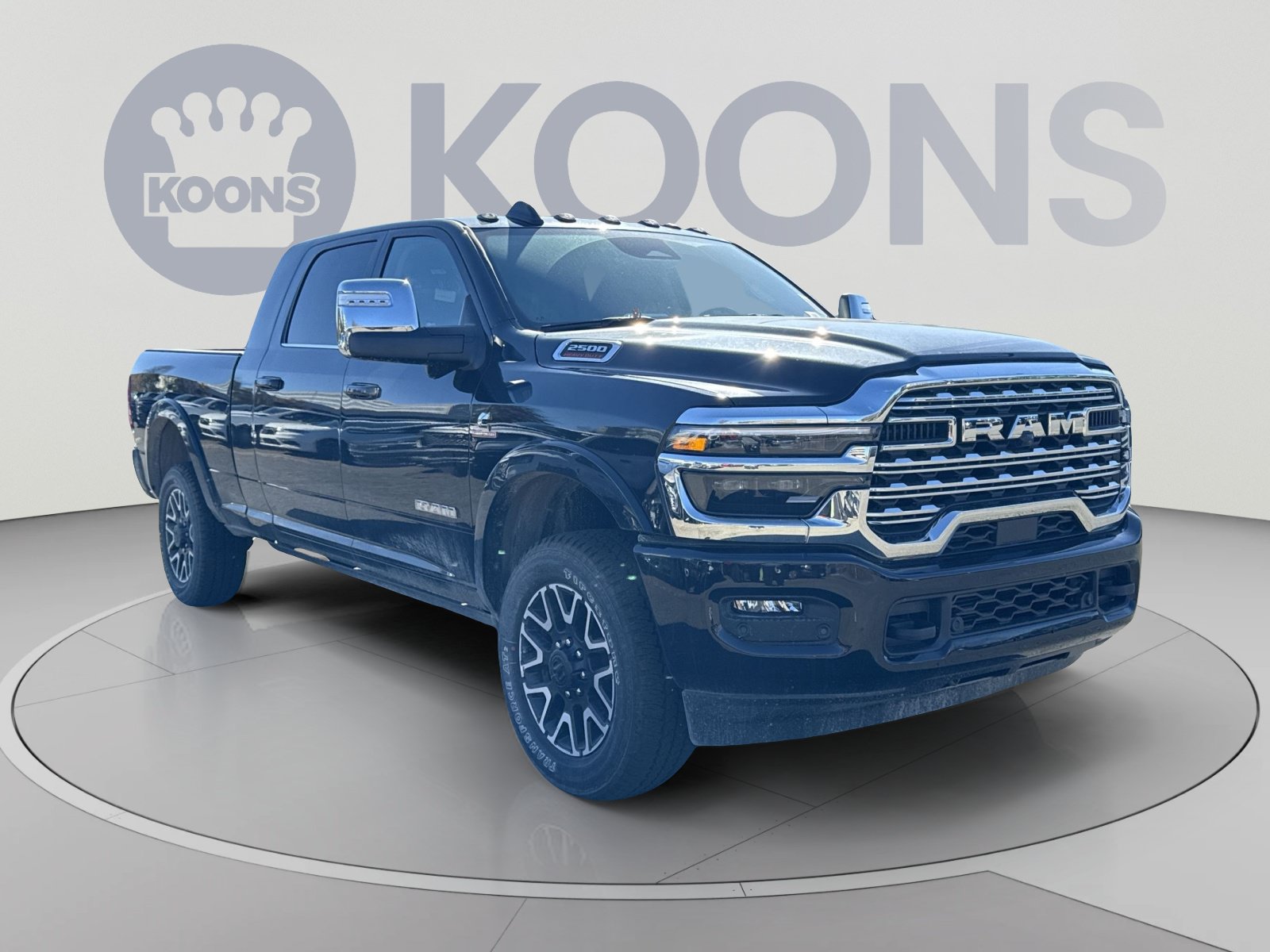New 2026 RAM 2500 Limited AWD/4WD image 10