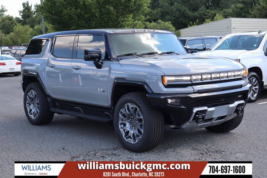 New 2026 GMC Hummer EV SUV