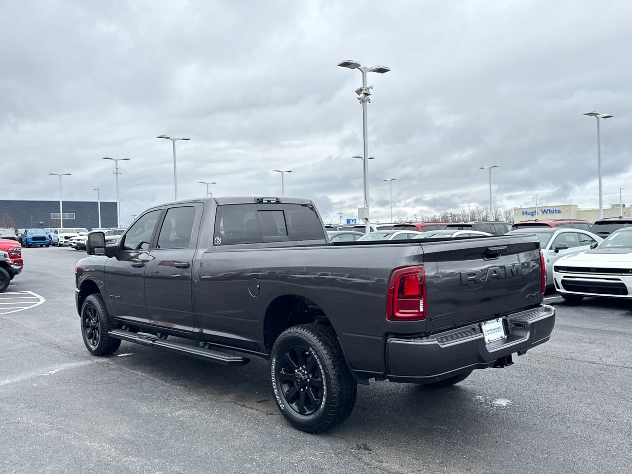 Used 2026 RAM 2500 Big Horn image 5