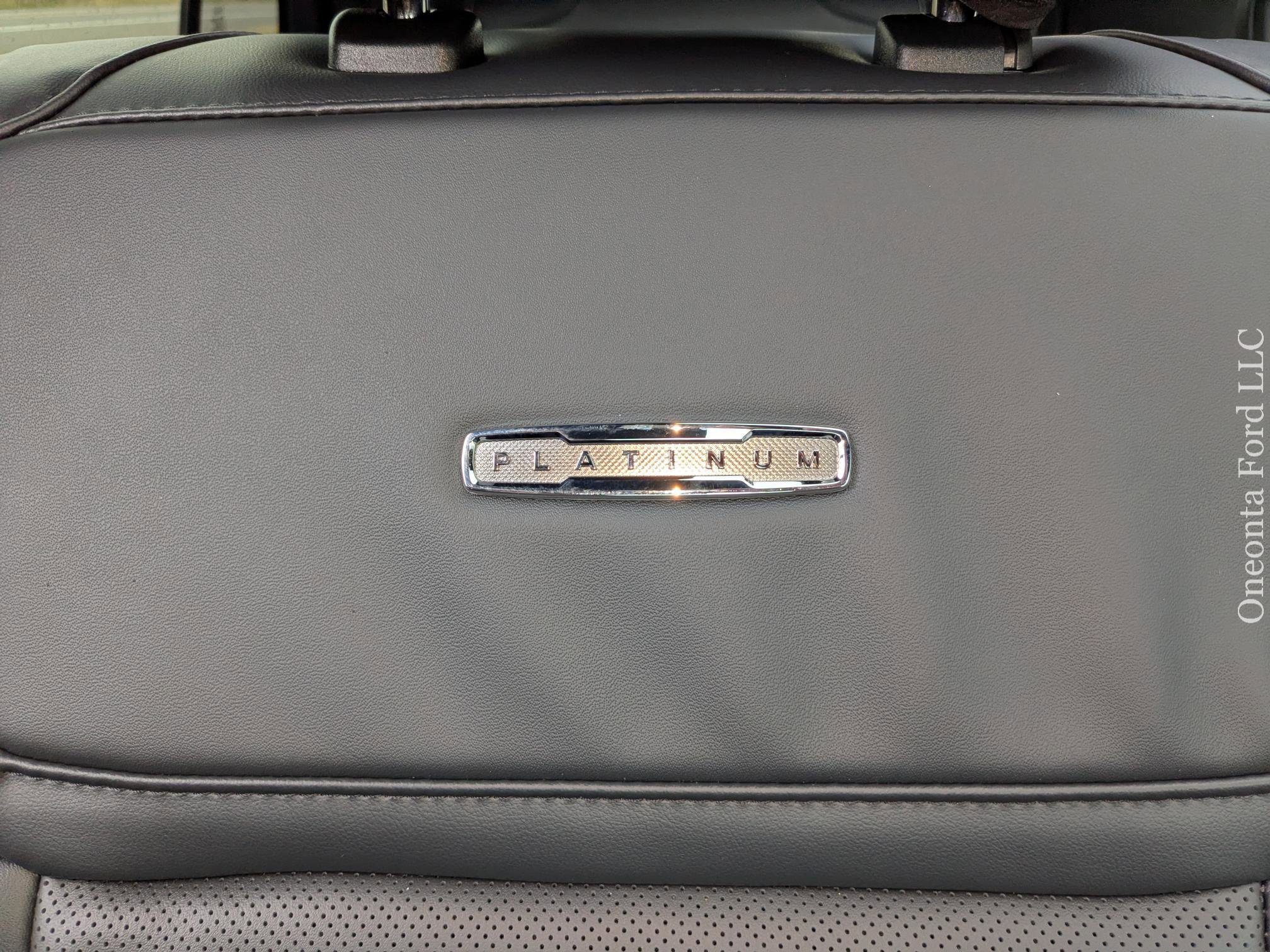 New 2025 Ford Expedition Platinum image 28