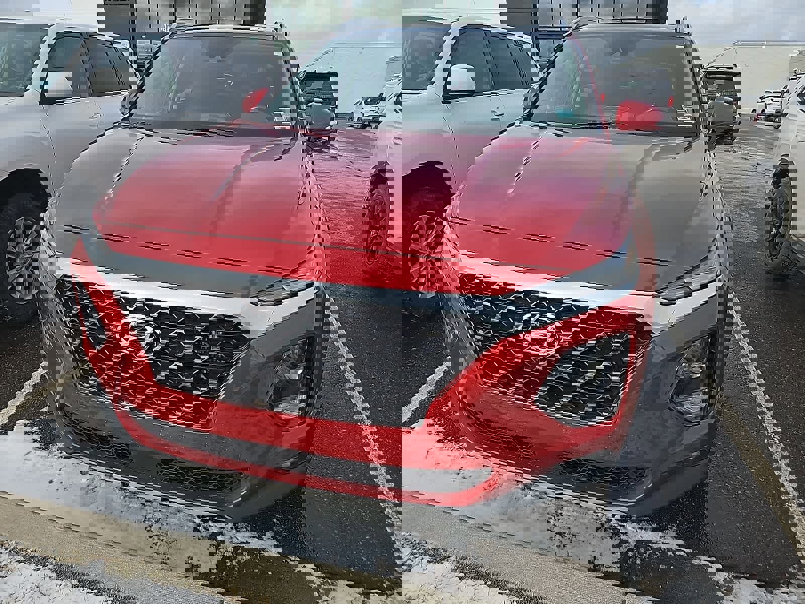 Used 2019 Hyundai Santa Fe AWD