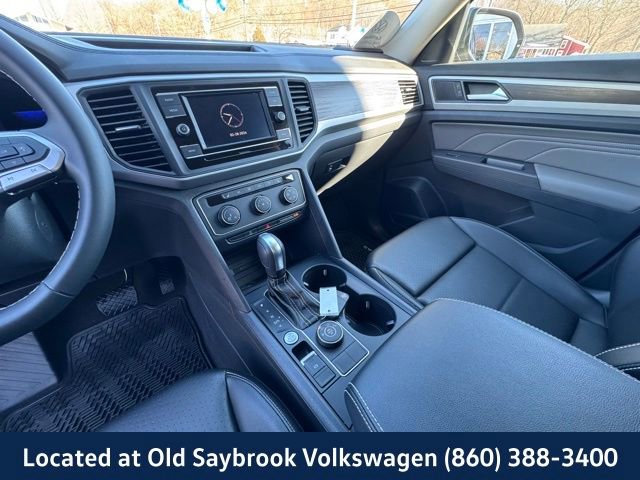 Used 2022 Volkswagen Atlas SE image 33