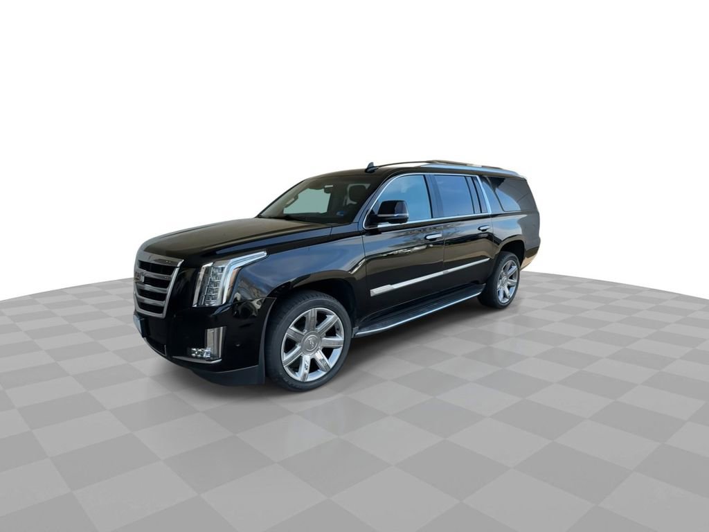 Certified 2020 Cadillac Escalade ESV Luxury image 4