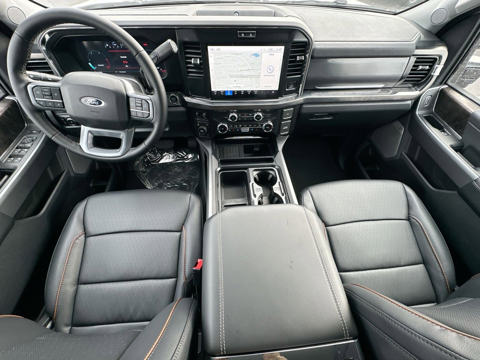 New 2026 Ford F250 Lariat w/ FX4 Off-Road Package image 33